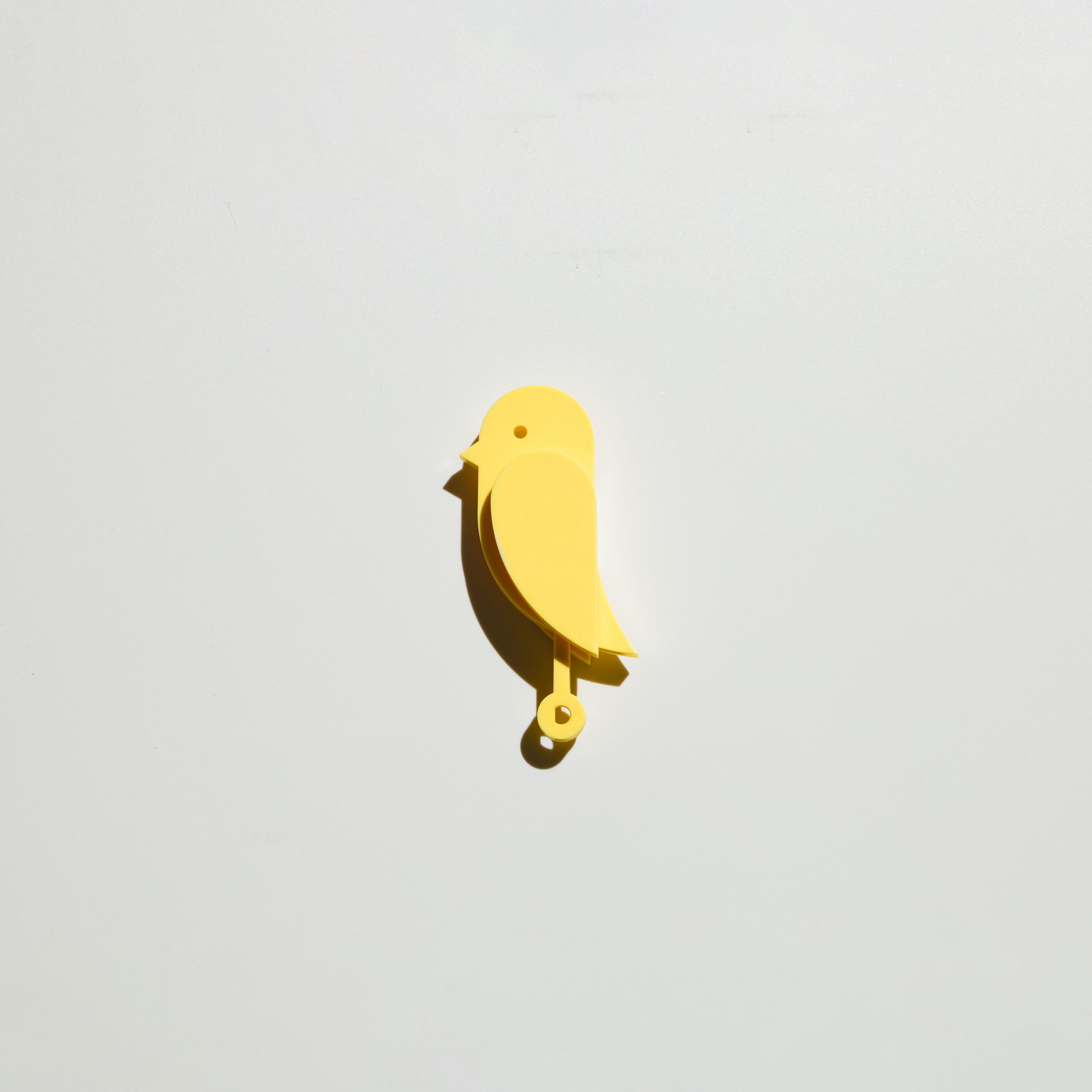 Bird Only - Canary Yellow