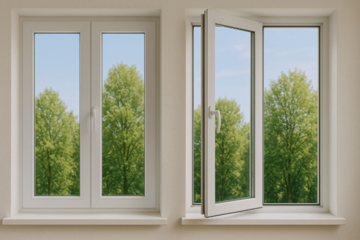 To open or not to open the windows