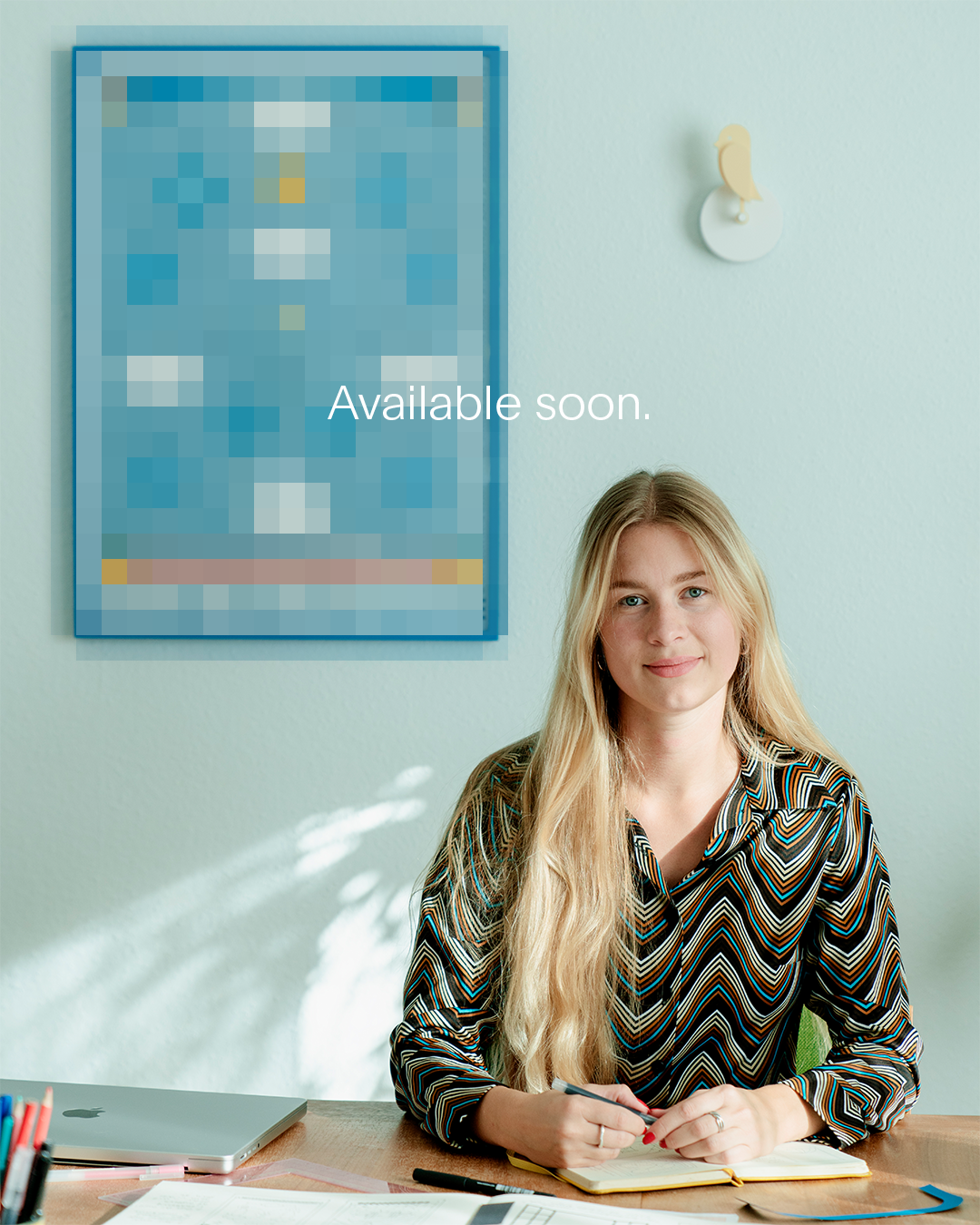 Signe Bagger x Birdie: Limited Artwork