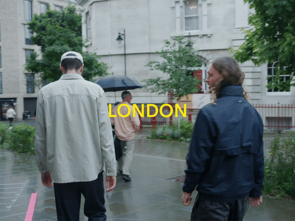 Clerkenwell Design Week x Birdie (May, 2024)