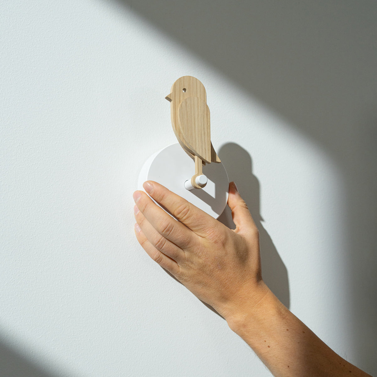 Birdie Pro - Oak Edition