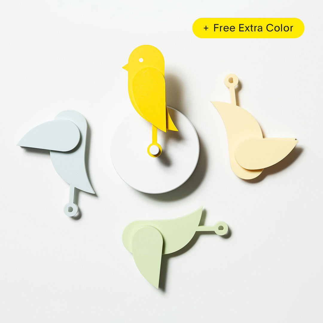 Birdie® 2.0 [+ Free Extra Color]